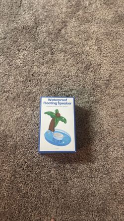 Waterproof Floating Speaker