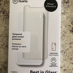 BodyGuardz iPhone 11 Pro/Xs/X Screen Protector 