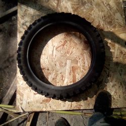 Dunlop Geomax MX52 Motorcycle Tire 