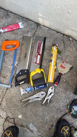 Hand tools