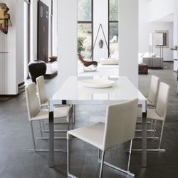 Antonio Citterio B&B Italia ..Solo Dining Chairs