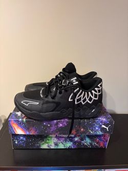 Puma MB.01 LaMelo Ball Basketball Shoes Size 9.5