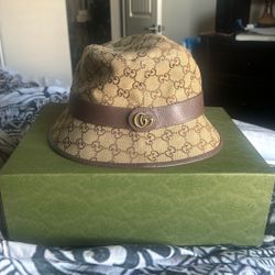 Gucci Bucket Hat 