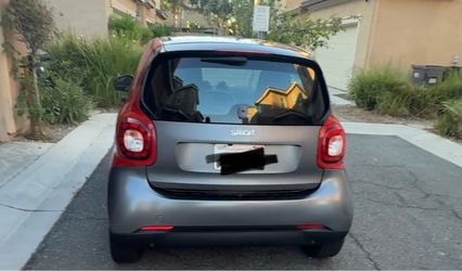 Smart for two