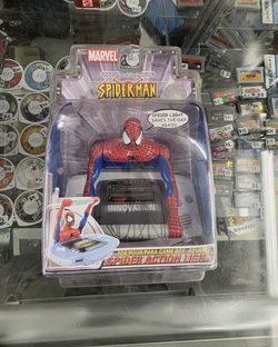 Marvel: Spider-Man Action Light For Game Boy Advance Editions marvel / Naki