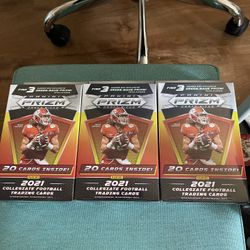 NFL Prizm Draft Picks Hanger Box