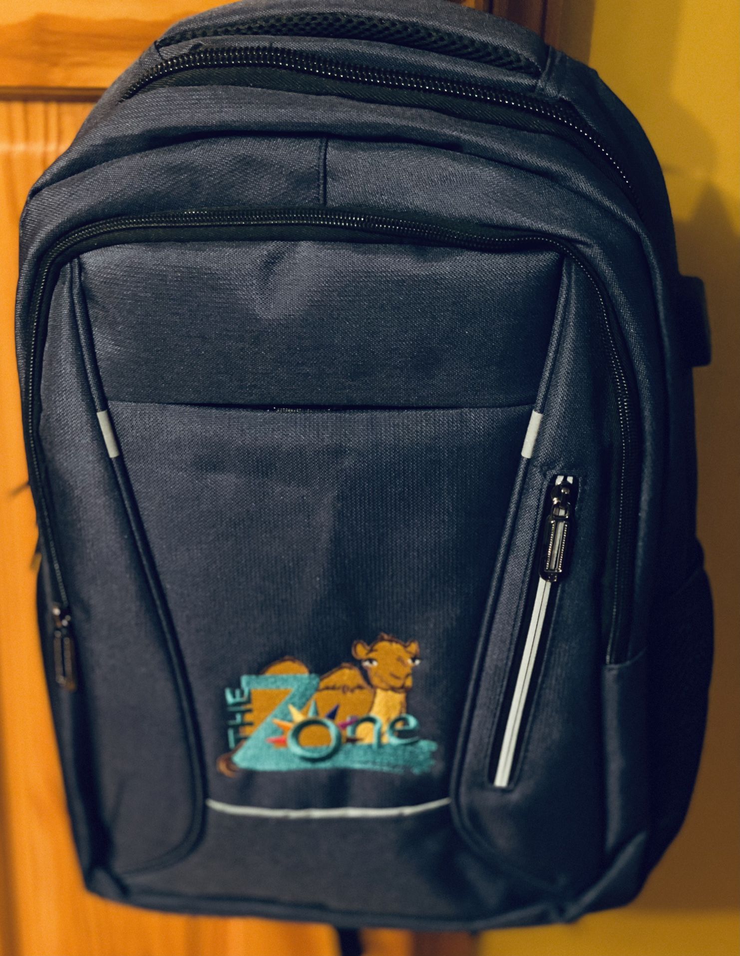 New Backpack. Help To Deliver Local 