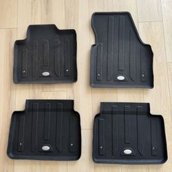 Land Rover Discovery Sport Rubber Floor Mats