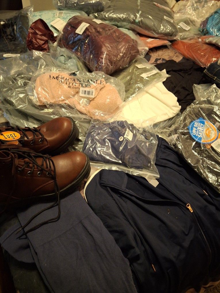 Over $2000 Worth Of New With Tags Girls Clothes