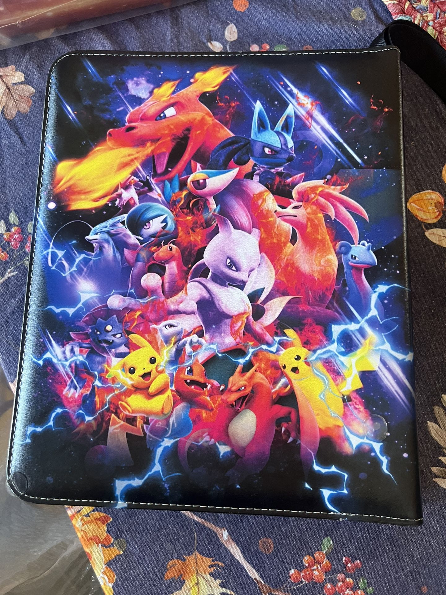 Pokémon Card Holder