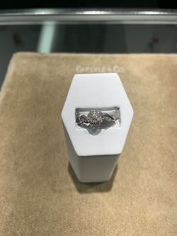 14KT Gold Diamond Ring