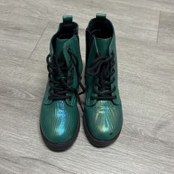 INC Girls Combat Boots Size 12