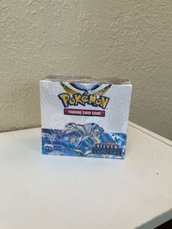 Pokémon TCG Silver Tempest Booster Box