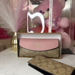 Coach wallet for sale