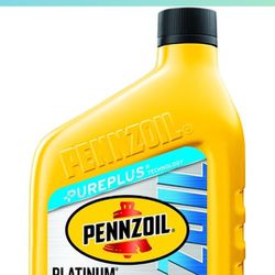 Pennzoil Fully Synthetic 5w-30 1quart Pack Of 5
