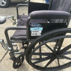 Wheel Chair 