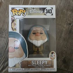 Sleepy Funko Pop