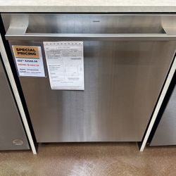 ALHAMBRA - MONOGRAM DISHWASHER - DISPLAY UNIT 