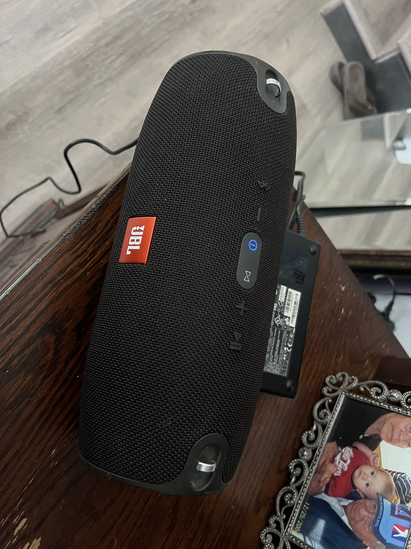 Jbl Extreme Bluetooth Speaker