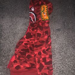 Bape hoodie