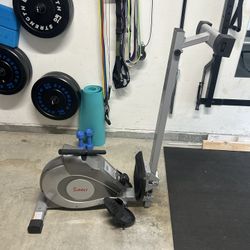 Rowing Machine