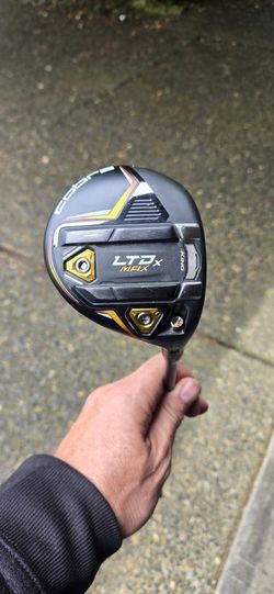 Cobra Ltdx Max 5 Wood