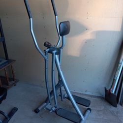 Glider Exerciser - Sunny Health & Fitness