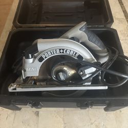 Porter Cable Chainsaw 