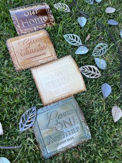 Decorative religious wall art