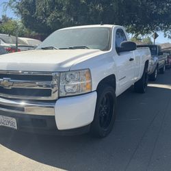2010 Chevrolet Silverado