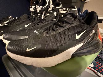 Nike 27c mens size 12 (used) per pair