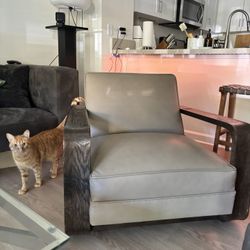 Leather Chair