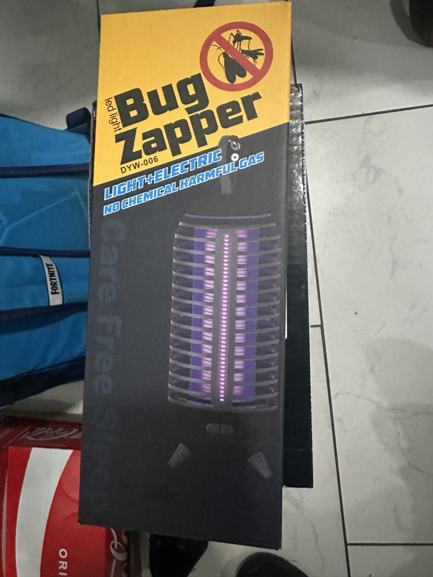 Bug zapper