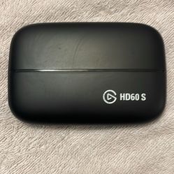 Elgato HD60 S