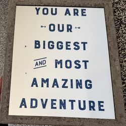 Cool Framed Mirror Piece