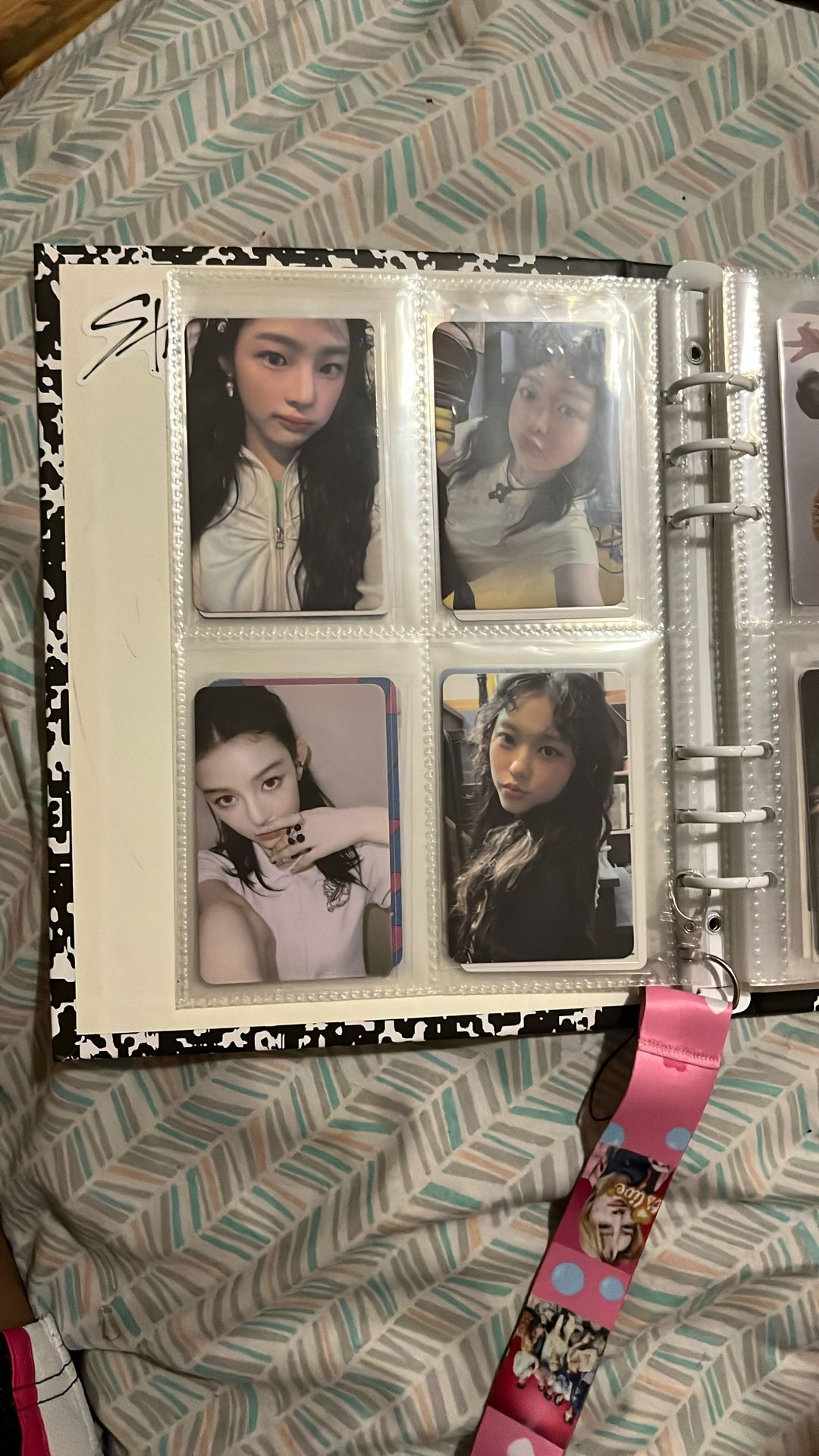 newjeans photocards