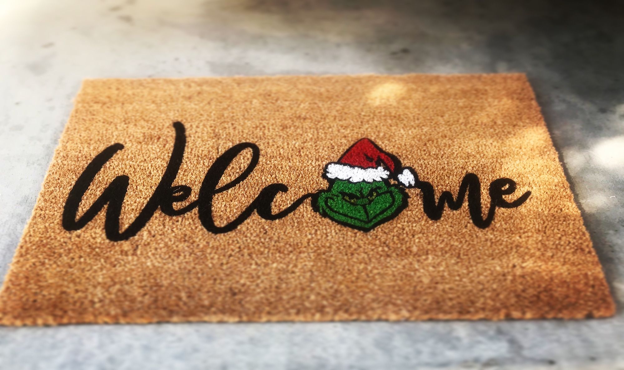 Custom Door Mats