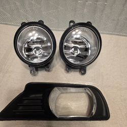 Toyota Camry Fog Lights