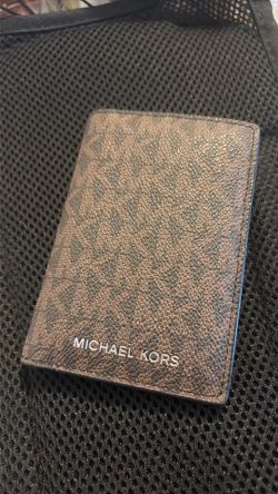 Michael kors men wallet