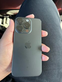 iPhone 15 Pro