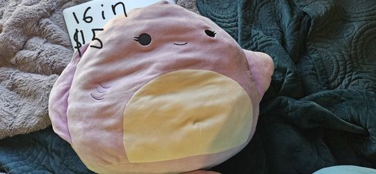 Batray Squishmallow