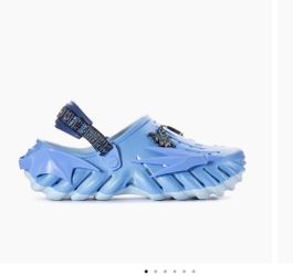 Yugioh Exclusive Legend Of Blue Eyes White Dragon Crocs