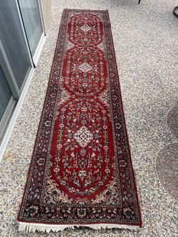 Persian rug
