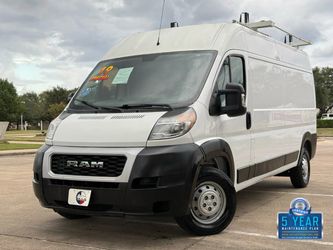 2019 Ram ProMaster Cargo Van