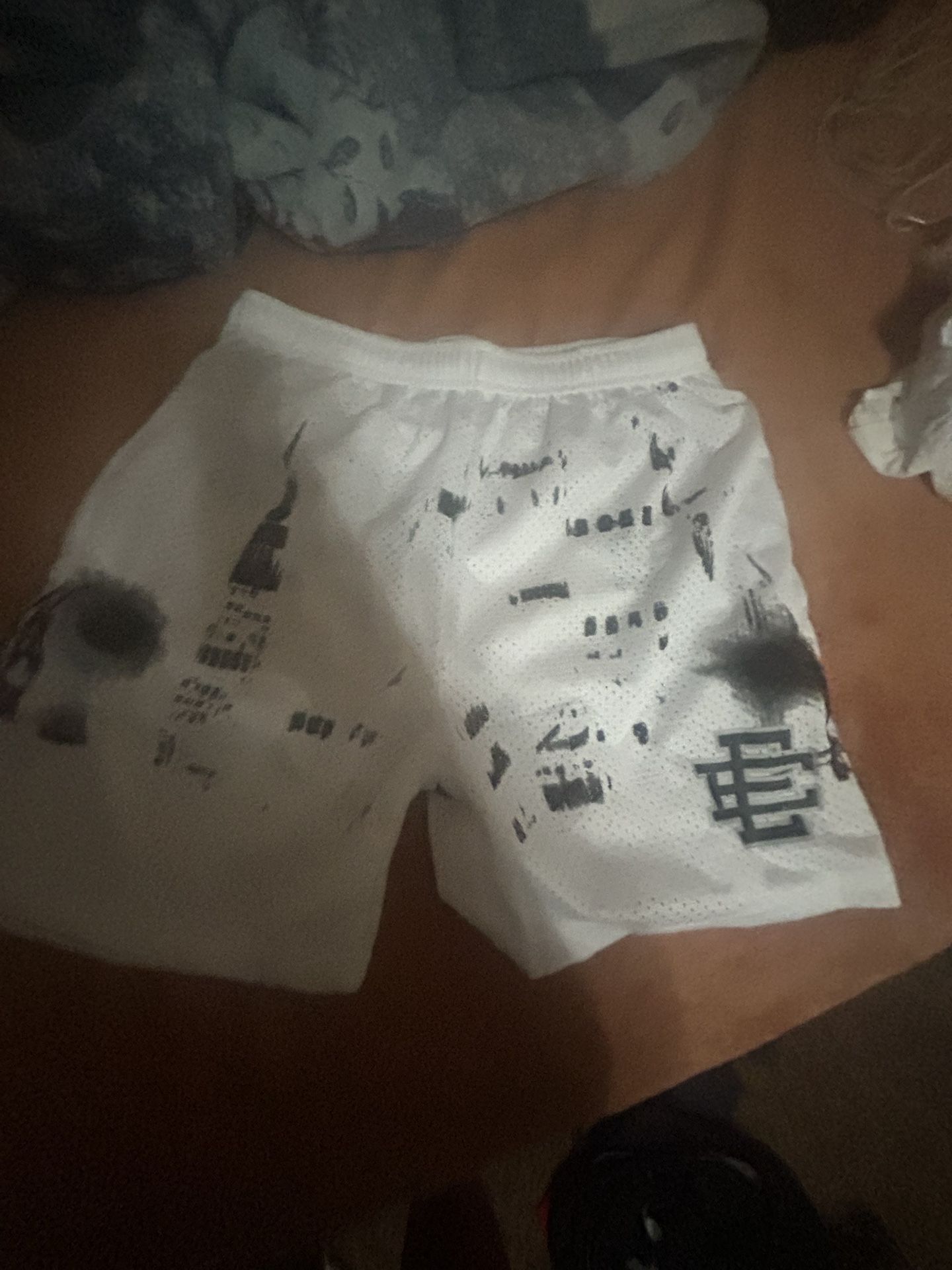 Eric Emanuel Shorts