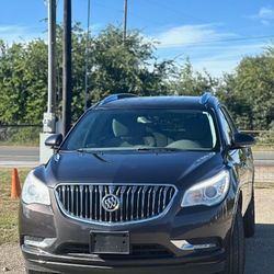 2015 Buick Enclave