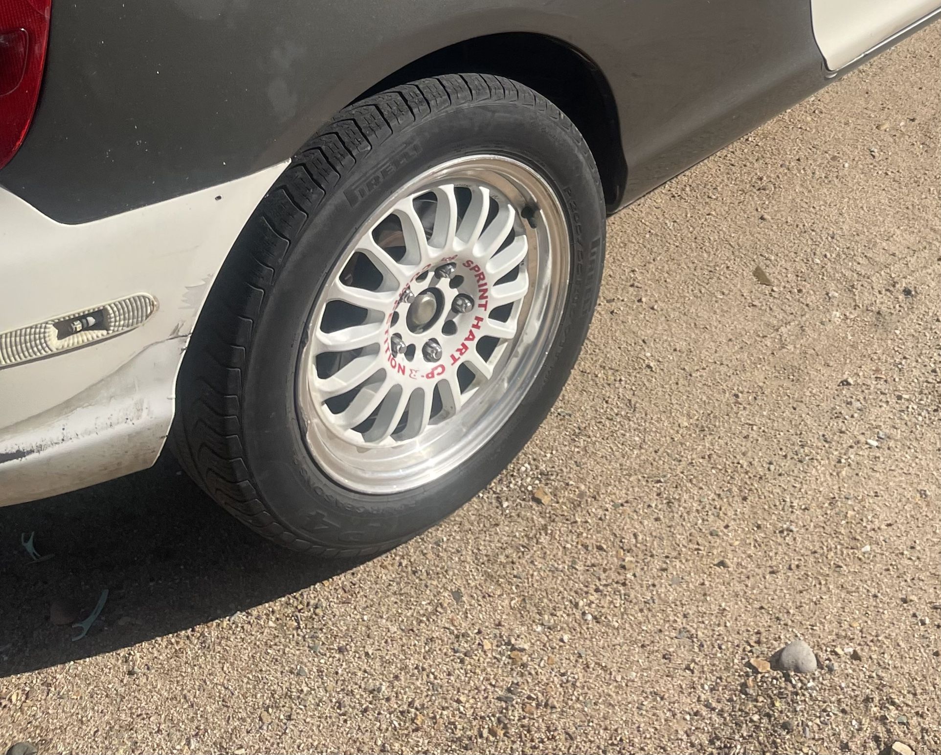 Multiple Sets Of Jdm Wheels 4x100 Mostly