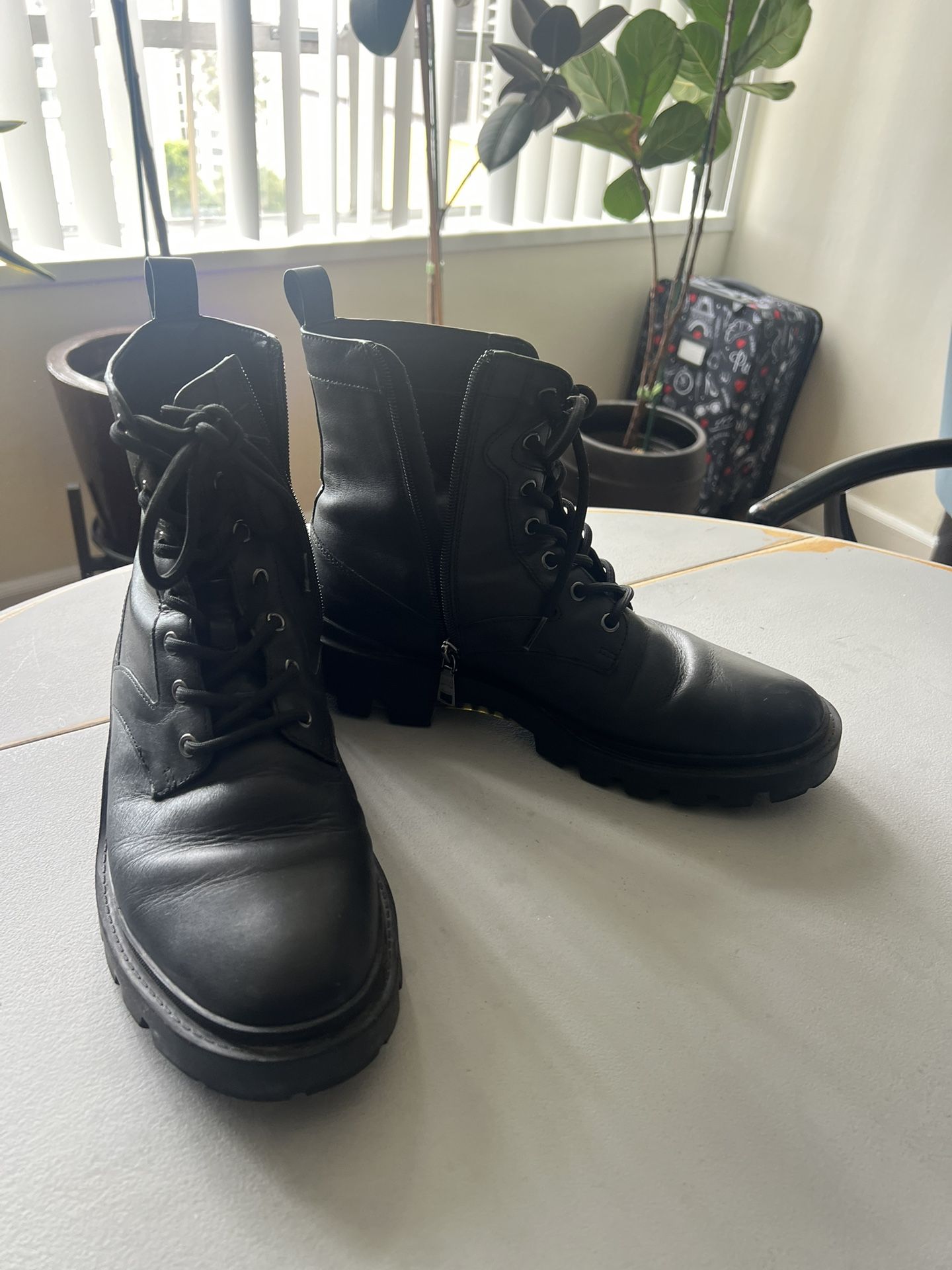 Coach Boots