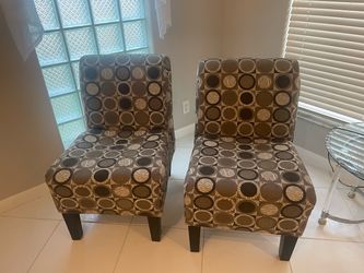 Pair of Chairs