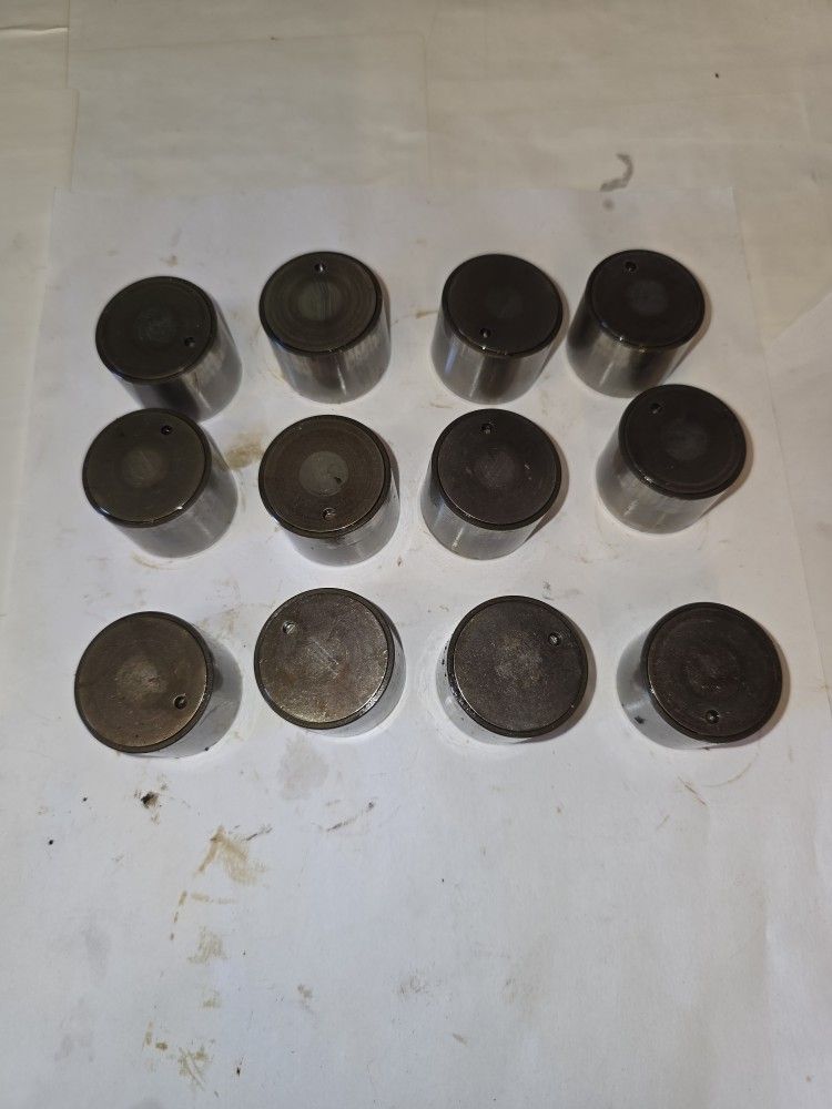 Yamaha Outboard Valve Lifters / Tappets Set (12) OEM F250 F225 F200